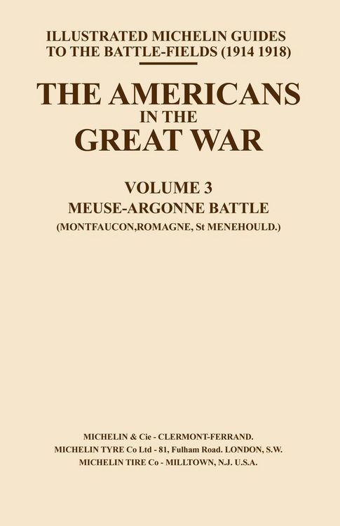 Produktbild: BYGONE PILGRIMAGE. THE AMERICANS IN THE GREAT WAR - VOL III