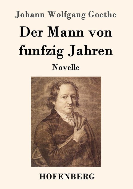 Produktbild: Der Mann von funfzig Jahren