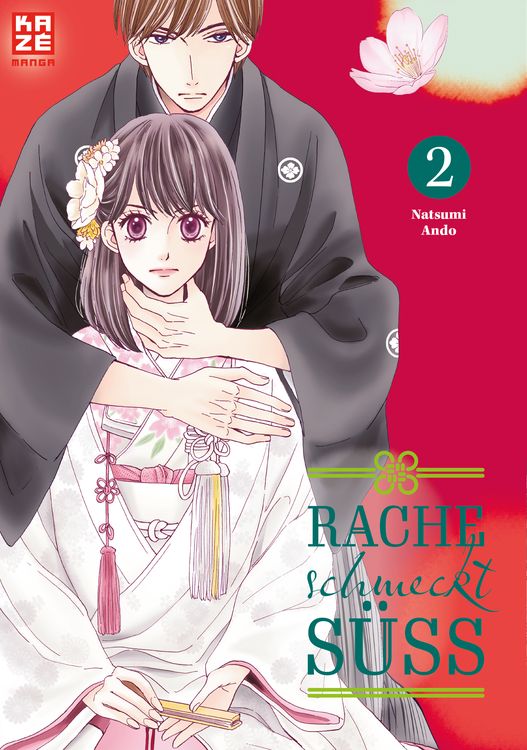 Produktbild: Rache schmeckt s&uuml;&szlig; &ndash; Band 2