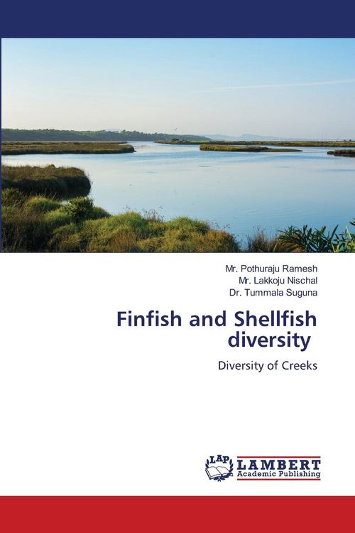 Produktbild: Finfish and Shellfish diversity