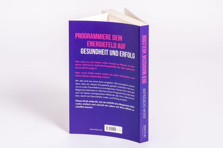 Produktbild: Der Magische Heilcode