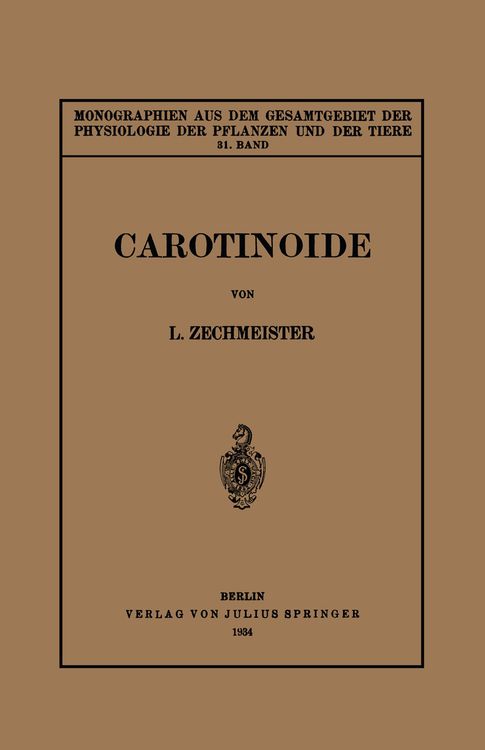 Produktbild: Carotinoide