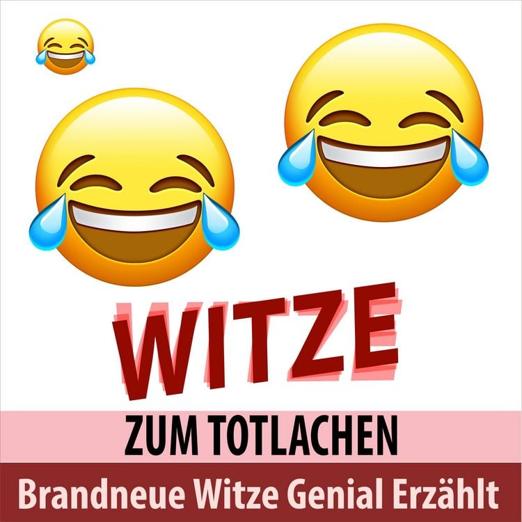 Produktbild: Brandneue Witze Genial Erz&auml;hlt - Witze zum Totlachen