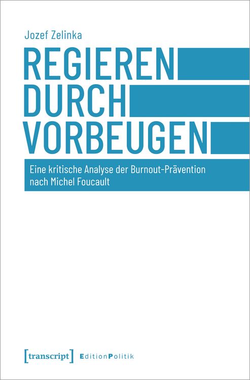 Produktbild: Regieren durch Vorbeugen