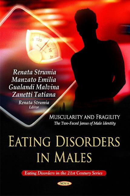 Produktbild: Strumia, R: Eating Disorder in Males