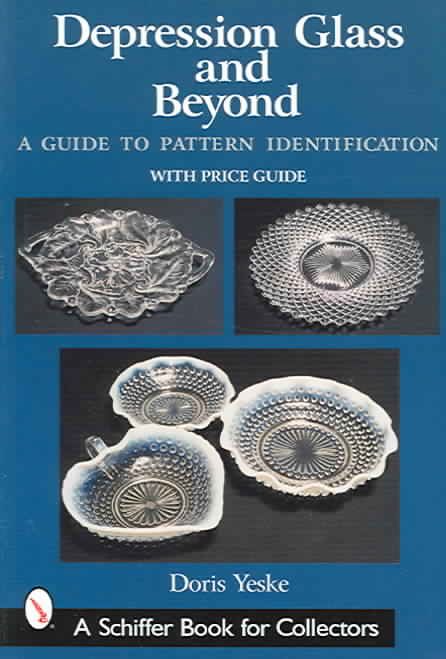 Produktbild: Depression Glass and Beyond