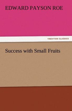 Produktbild: Success with Small Fruits