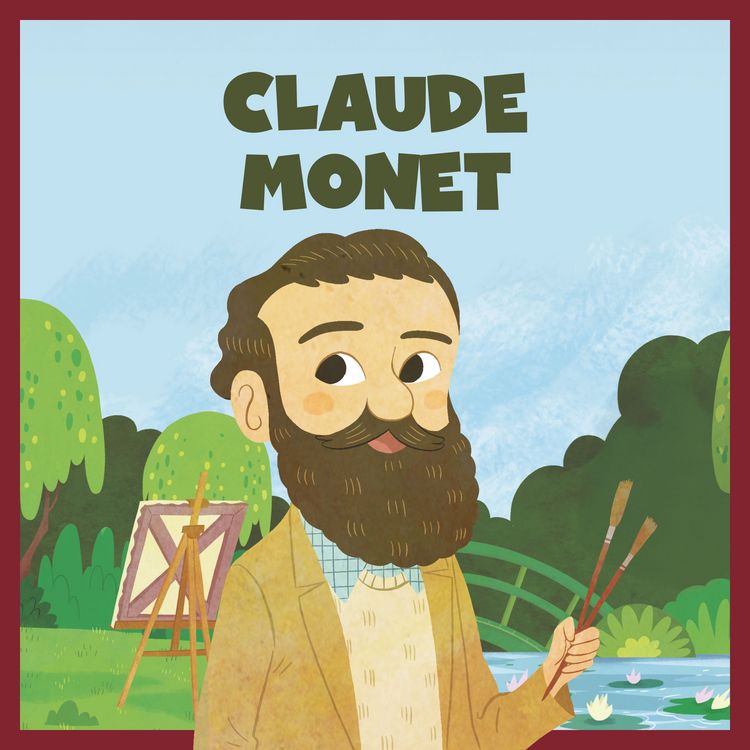Produktbild: Claude Monet