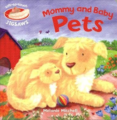 Produktbild: Mommy and Baby Pets [With Puzzle]
