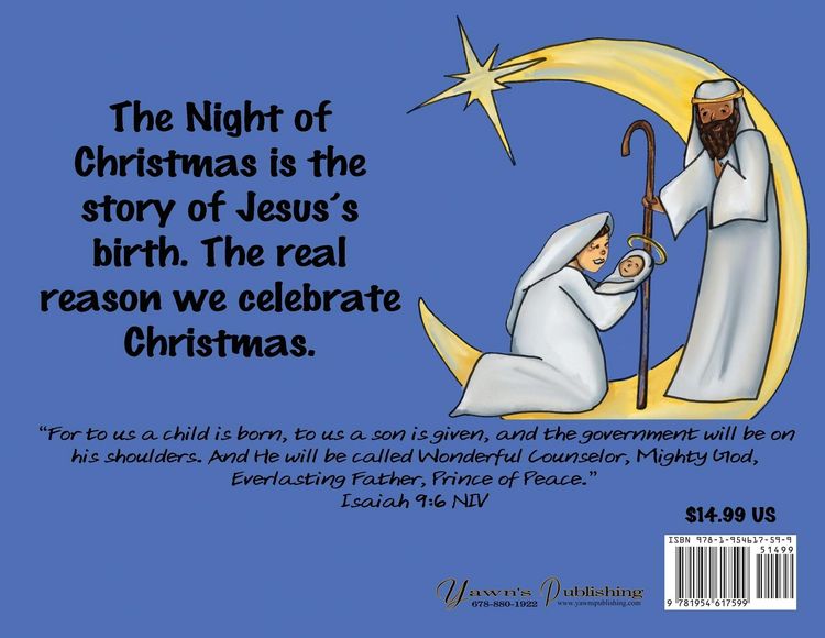 Produktbild: The Night of Christmas