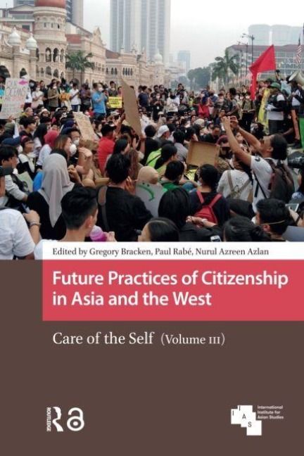 Produktbild: Future Practices of Citizenship in Asia and the West