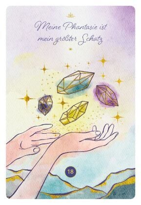 Produktbild: Highly Sensitive Cards - 40 Inspirationen f&uuml;r hochsensible Seelen
