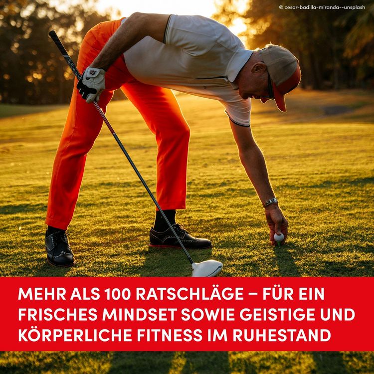 Produktbild: Das Leben ist vor dem 12. und nach dem 65. Lebensjahr am besten