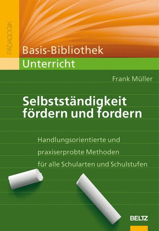 Produktbild: Selbstständigkeit fördern und fordern