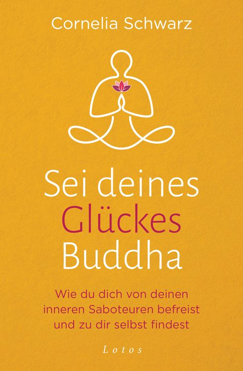 Produktbild: Sei deines Gl&uuml;ckes Buddha