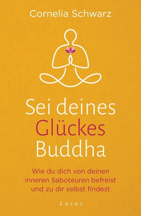 Produktbild: Sei deines Gl&uuml;ckes Buddha