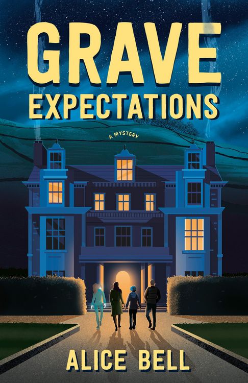 Produktbild: Grave Expectations