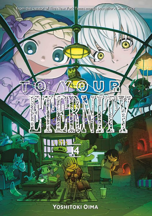 Produktbild: To Your Eternity 14