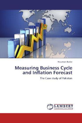 Produktbild: Badar, N: Measuring Business Cycle and Inflation Forecast
