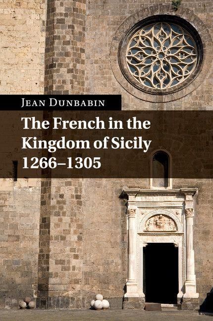 Produktbild: The French in the Kingdom of Sicily, 1266-1305
