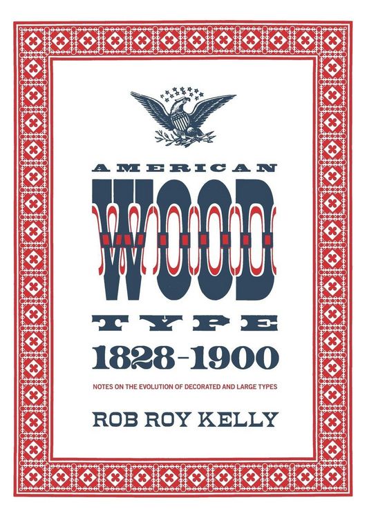 Produktbild: American Wood Type