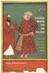 Produktbild: Three Ways to Be Alien