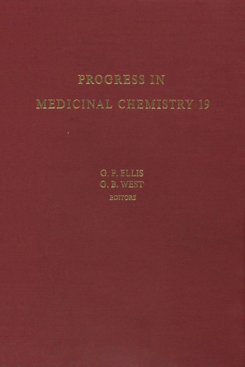 Produktbild: Progress in Medicinal Chemistry