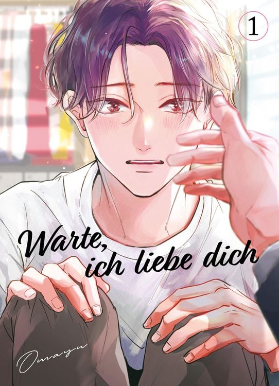 Produktbild: Warte, ich Liebe Dich , Band 1