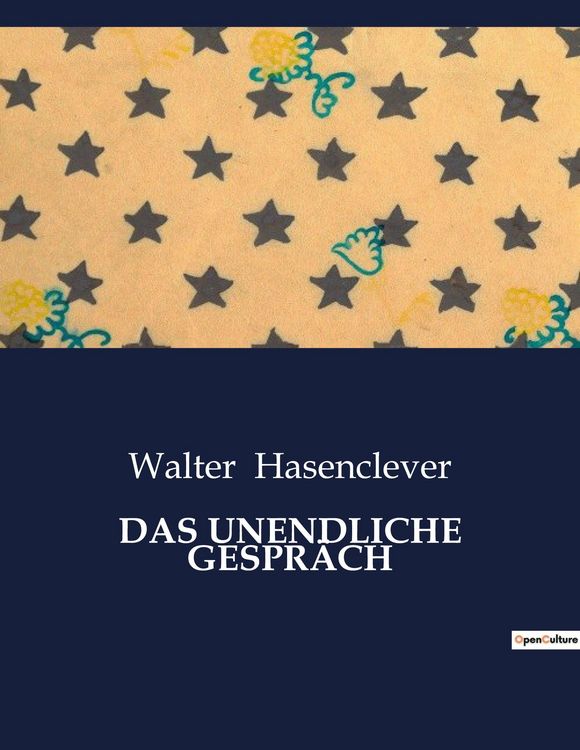 Produktbild: Das Unendliche Gespr&auml;ch