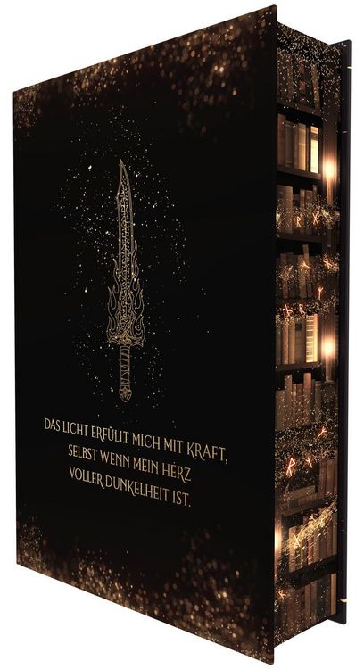Produktbild: Court of Runes 1: Darkest Light