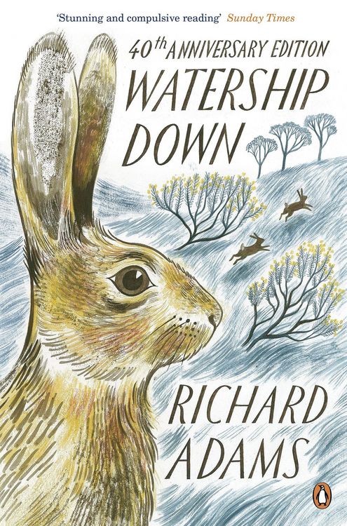 Produktbild: Watership Down