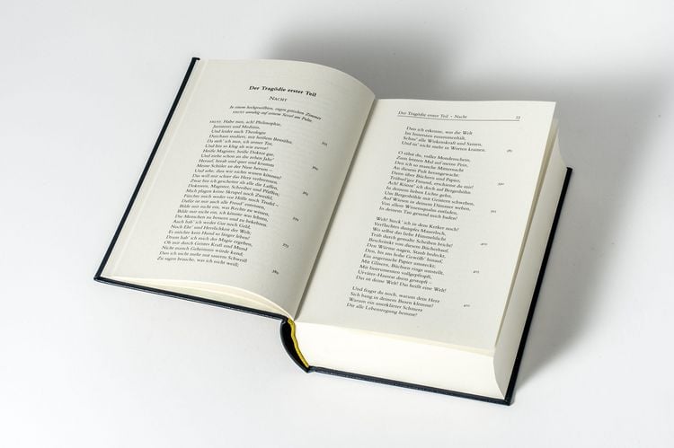 Produktbild: Faust I und II und Urfaust