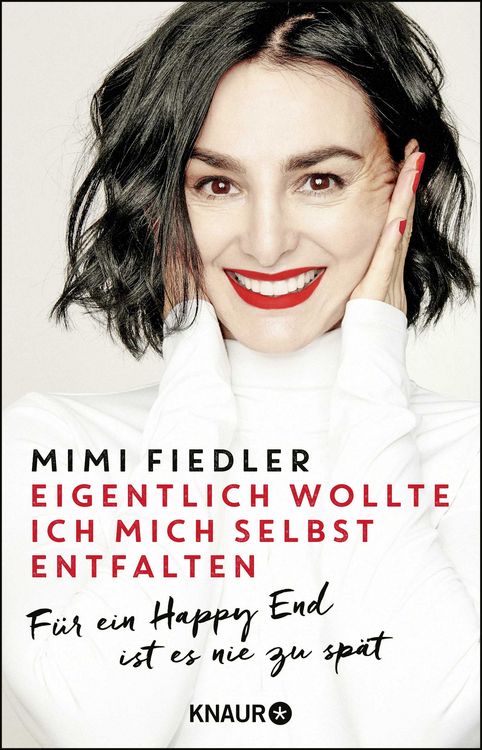 Produktbild: Eigentlich wollte ich mich selbst entfalten