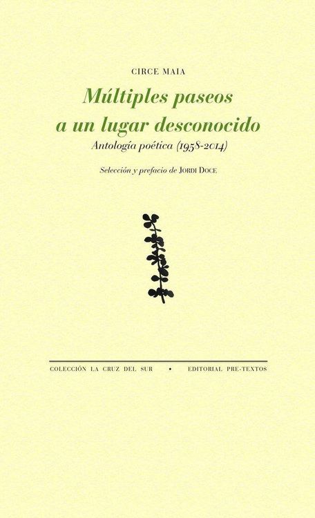 Produktbild: M&uacute;ltiples paseos a un lugar desconocido