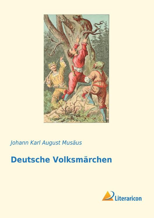 Produktbild: Deutsche Volksm&auml;rchen