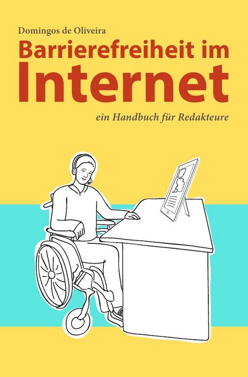 Produktbild: Barrierefreiheit im Internet