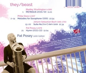 Produktbild: They/beast