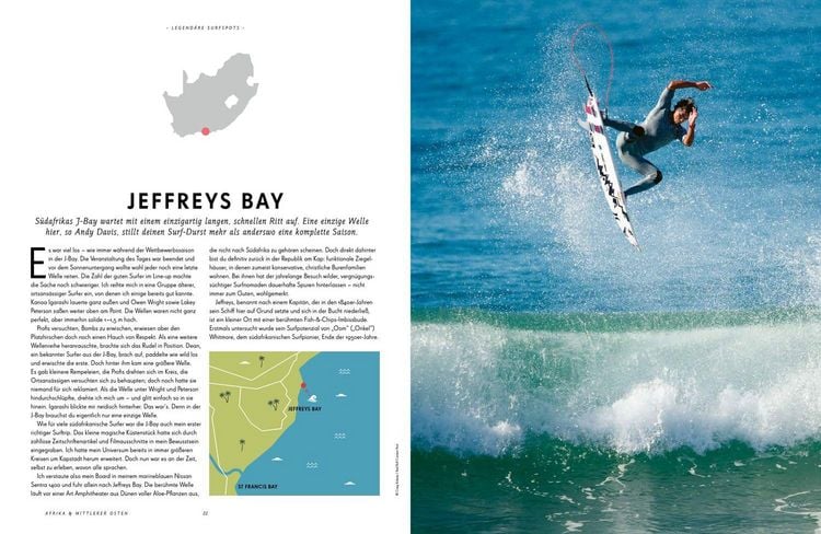 Produktbild: Lonely Planet Bildband Legend&auml;re Surfspots