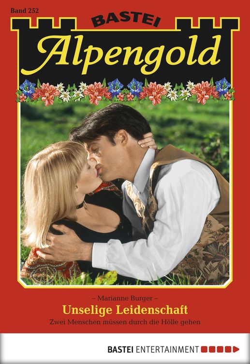 Produktbild: Alpengold 252