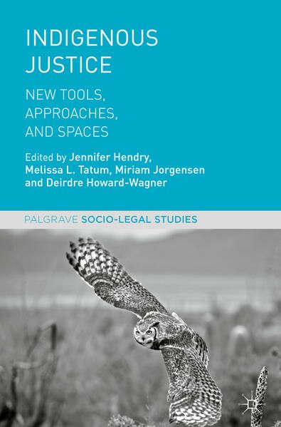 Produktbild: Indigenous Justice