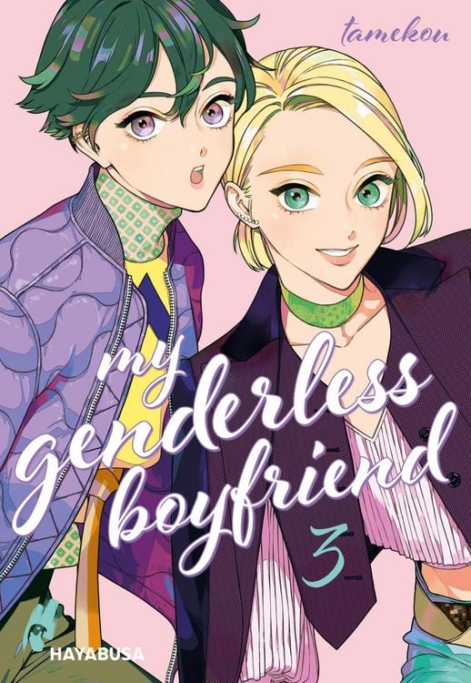 Produktbild: My Genderless Boyfriend 3