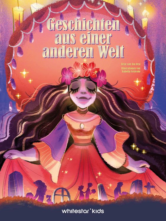 Produktbild: Geschichten aus einer anderen Welt