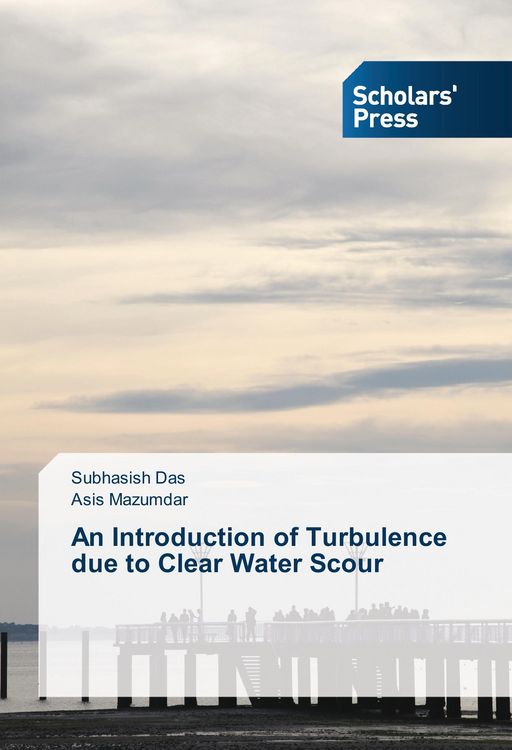 Produktbild: An Introduction of Turbulence due to Clear Water Scour