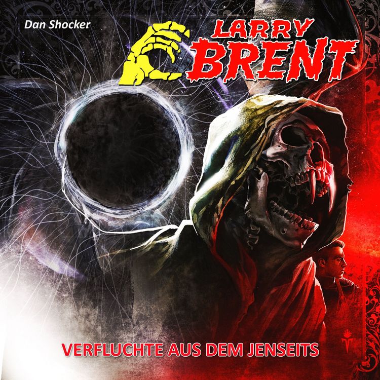 Produktbild: LARRY BRENT 18: Verfluchte aus dem Jenseits