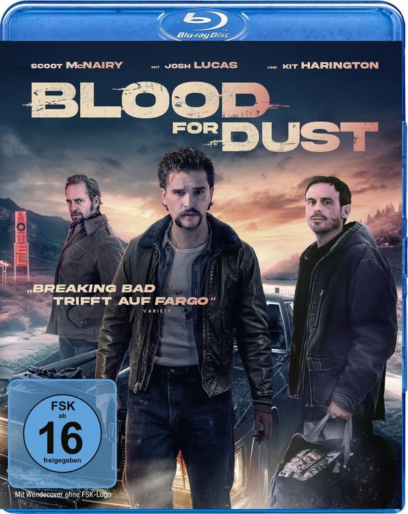 Produktbild: Blood for Dust