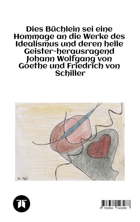 Produktbild: Faustens Geist mit Schillers Seele