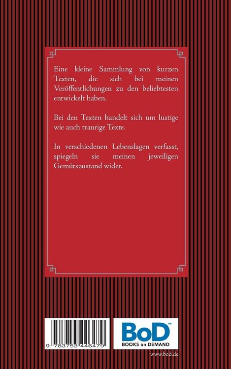 Produktbild: Beliebte Kurztexte