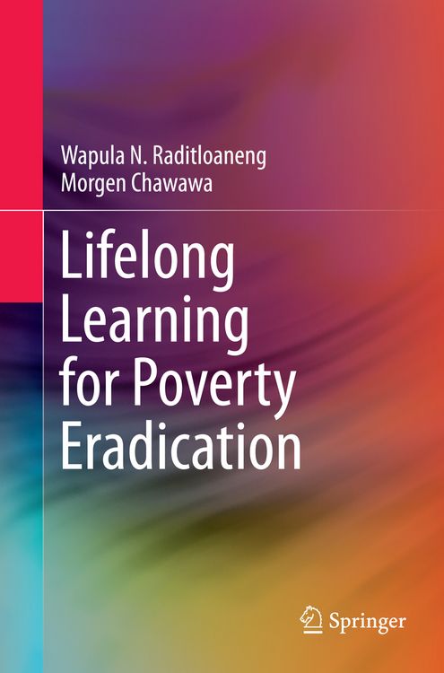 Produktbild: Lifelong Learning for Poverty Eradication