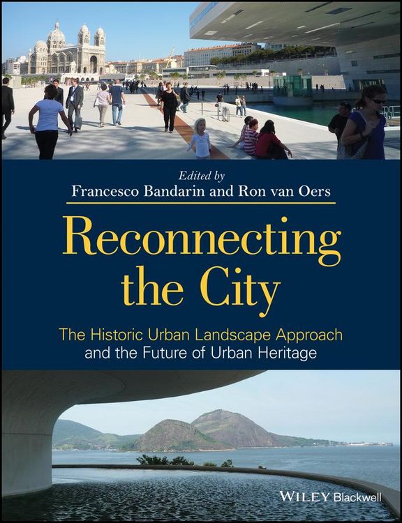 Produktbild: Reconnecting the City