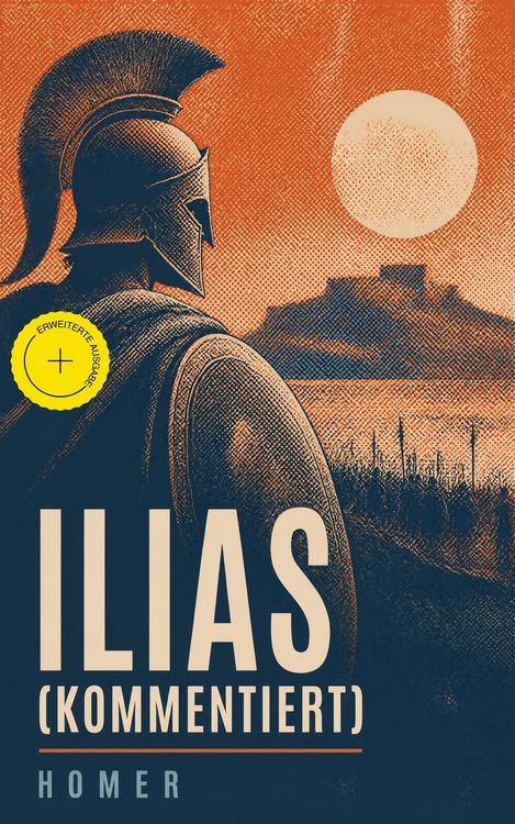 Produktbild: Ilias (Kommentiert)